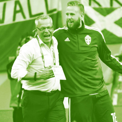 Fotbollsarena Radiosporten