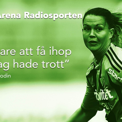 Fotbollsarena Radiosporten