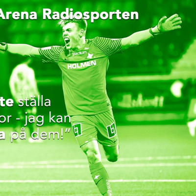 Fotbollsarena Radiosporten