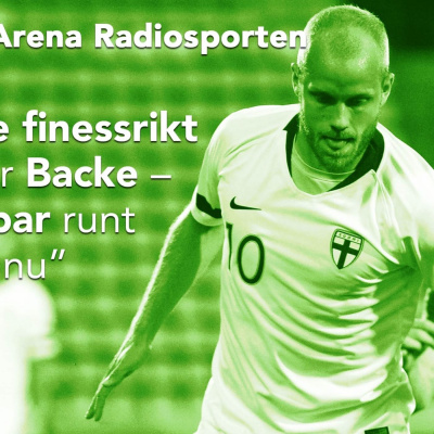 Fotbollsarena Radiosporten
