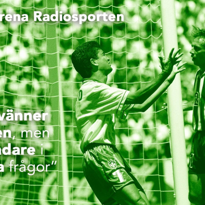 Fotbollsarena Radiosporten