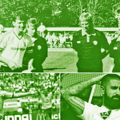 Fotbollsarena Radiosporten