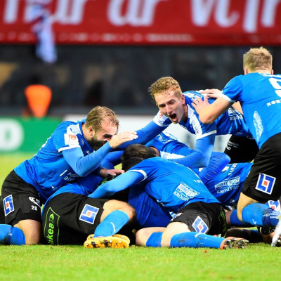 Fotbollsarena Radiosporten