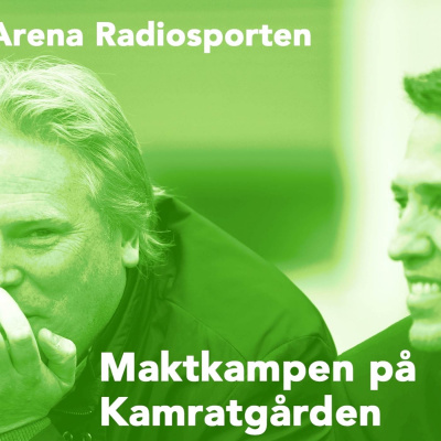 Fotbollsarena Radiosporten