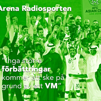 Fotbollsarena Radiosporten
