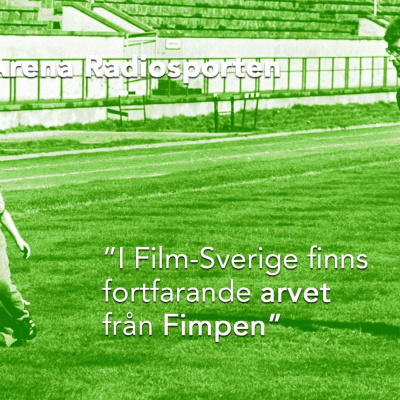 Fotbollsarena Radiosporten