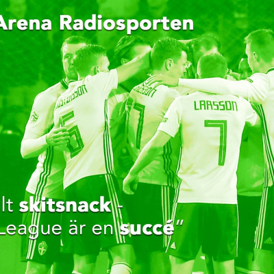 Fotbollsarena Radiosporten