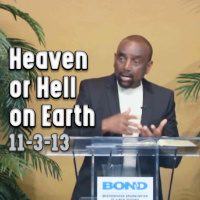 Whats the Purpose of Believing in Heaven or Hell? (Archive 11/3/13)