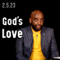Overcome False Love: God Takes Away Anger | Church 2/5/23