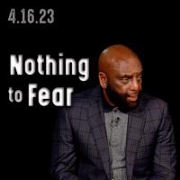 Why Do You Try to Hold Onto Self-Confidence? | Church 4/16/23