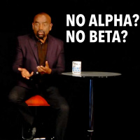 Are Christians Alpha, Beta, or Neither? (Palm Sunday Church, Mar 25)