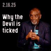 Does Satan know God? | Church 2/16/25