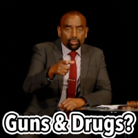 Not Guns, Drugs, or Mental Illness: A Spiritual Battle (Church, Feb 18)