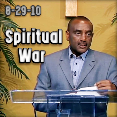 Church With Jesse Lee Peterson