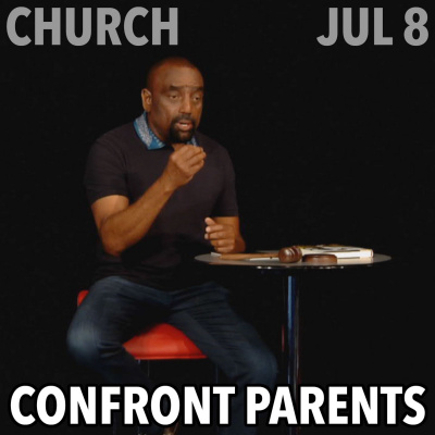 Church With Jesse Lee Peterson