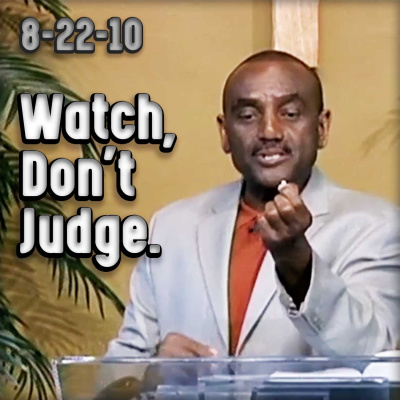 Church With Jesse Lee Peterson