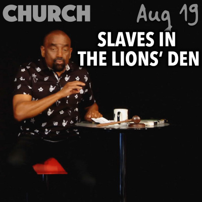 Church With Jesse Lee Peterson