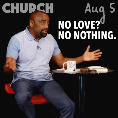Church With Jesse Lee Peterson