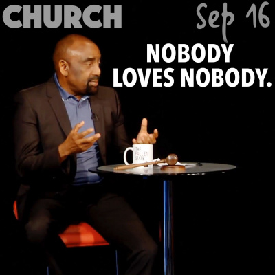 Church With Jesse Lee Peterson