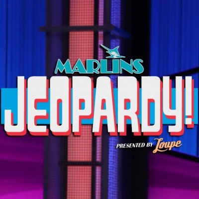 Fish Stripes: For Miami Marlins Fans