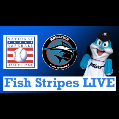 Fish Stripes: For Miami Marlins Fans