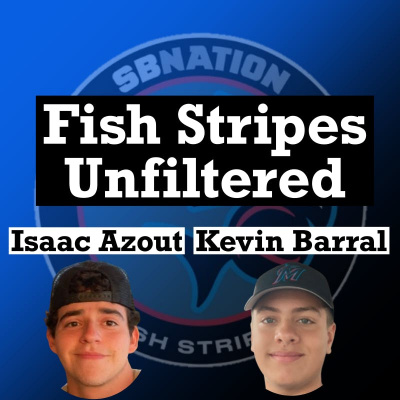 Fish Stripes: For Miami Marlins Fans