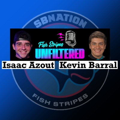 Fish Stripes: For Miami Marlins Fans