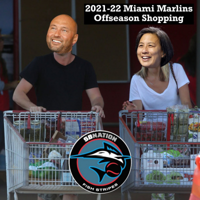 Fish Stripes: For Miami Marlins Fans