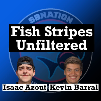 Fish Stripes: For Miami Marlins Fans