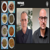 Fotos contra el hambre: el “Menú de Gaza” con Mikel Ayestaran