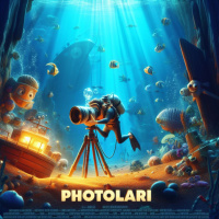 Fotografía submarina en apnea y con un trípode