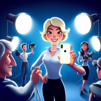 Hemos enseñado fotografía a Tim Cook, además de tener unas primeras impresiones del iPhone 15 Pro Max