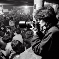 La fotografía y la música de La Movida Madrileña, con Mariví Ibarrola