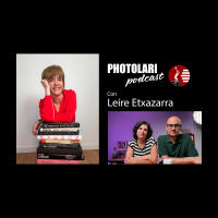 Qué es ser fotógrafo y otras cuestiones veraniegas: con Leire Etxazarra