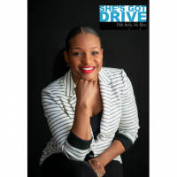 Dametria Mustin says look at your life as a class, move on when you ace your class