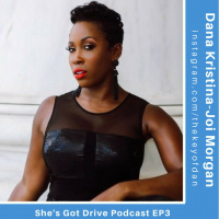 Episode 4: Music is Medicine with Dana Kristina-Joi Morgan 