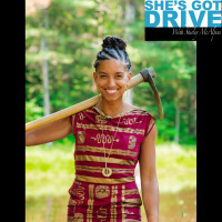 Episode 53 : Farming While Black - We Need to Reclaim Our Relationship to the Land says Leah Penniman 