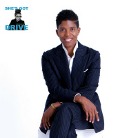 Episode 35: Pasha Cook Demonstrates How to Show Up in Your Truth and Power and Create Your Personal Brand 