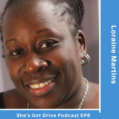 Shes Got Drive: Black Women Talk About Success And How They Achieved It.
