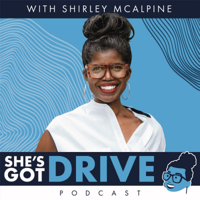 Shes Got Drive: Black Women Talk About Success And How They Achieved It.