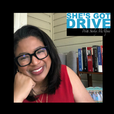 Shes Got Drive: Black Women Talk About Success And How They Achieved It.