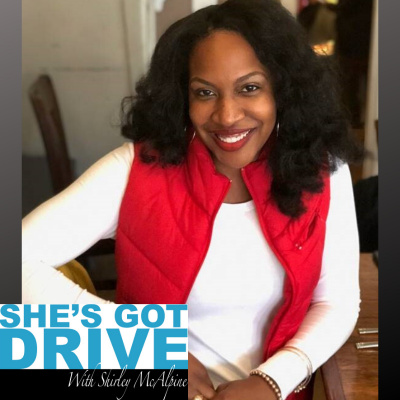 Shes Got Drive: Black Women Talk About Success And How They Achieved It.