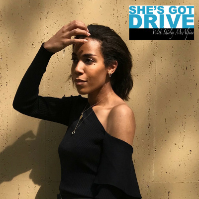 Shes Got Drive: Black Women Talk About Success And How They Achieved It.