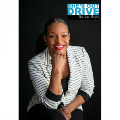 Shes Got Drive: Black Women Talk About Success And How They Achieved It.