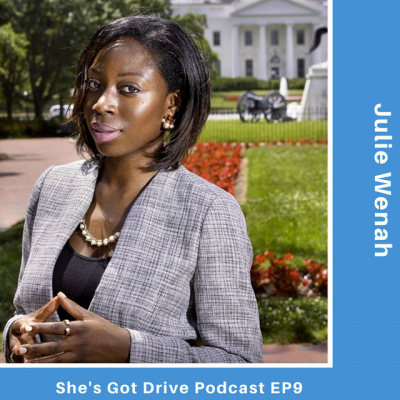 Shes Got Drive: Black Women Talk About Success And How They Achieved It.