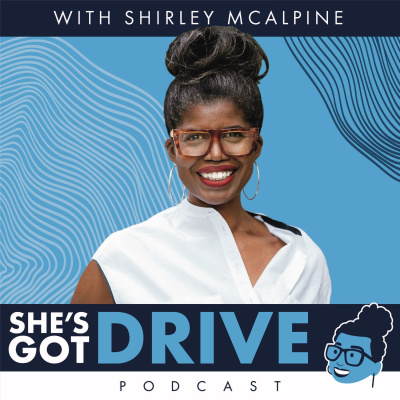 Shes Got Drive: Black Women Talk About Success And How They Achieved It.