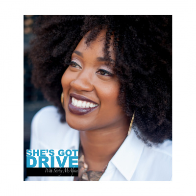 Shes Got Drive: Black Women Talk About Success And How They Achieved It.