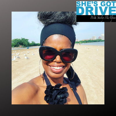 Shes Got Drive: Black Women Talk About Success And How They Achieved It.