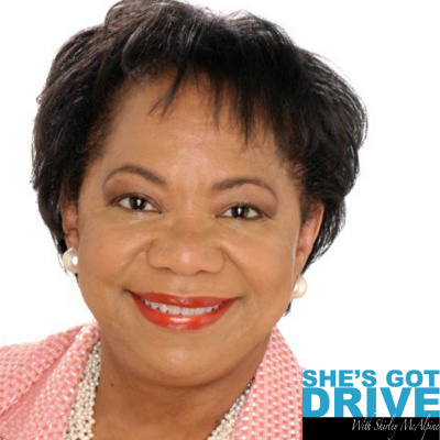 Shes Got Drive: Black Women Talk About Success And How They Achieved It.
