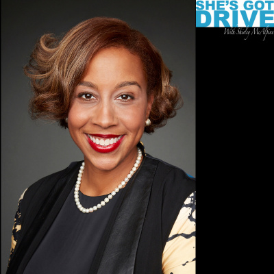 Shes Got Drive: Black Women Talk About Success And How They Achieved It.